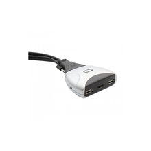 Load image into Gallery viewer, Syba SY-KVM31034 2 Port HDMI and USB 2.0 KVM Switch