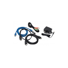 Load image into Gallery viewer, Syba SY-KVM31036 4 Port HDMI 1.3 KVM Switch with USB 3.0, audio and MHL Support