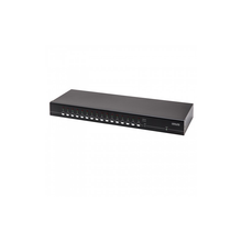 Load image into Gallery viewer, Syba SY-KVM50084 16 Port USB PS/2 Combo KVM Switch