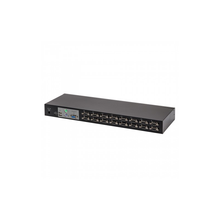 Load image into Gallery viewer, Syba SY-KVM50084 16 Port USB PS/2 Combo KVM Switch