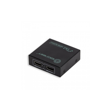 Load image into Gallery viewer, Syba SY-SPL31043 Mini 2 Port HDMI 1.3 Splitter 1 in 2 Out