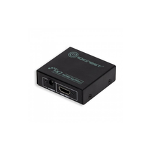Load image into Gallery viewer, Syba SY-SPL31043 Mini 2 Port HDMI 1.3 Splitter 1 in 2 Out