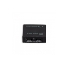 Load image into Gallery viewer, Syba SY-SPL31043 Mini 2 Port HDMI 1.3 Splitter 1 in 2 Out