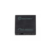 Load image into Gallery viewer, Syba SY-SPL31043 Mini 2 Port HDMI 1.3 Splitter 1 in 2 Out