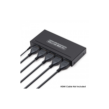 Load image into Gallery viewer, Syba SY-SPL31052 4 Port HDMI 1.3 Splitter Box