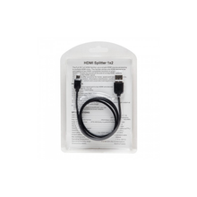 Load image into Gallery viewer, Syba SY-SPL31059 2 Port HDMI Splitter