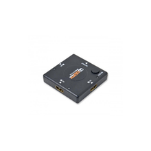 Load image into Gallery viewer, Syba SY-SWI31028 Compact 3 Port HDMI 1.3 Switch Hub Box