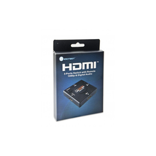 Load image into Gallery viewer, Syba SY-SWI31028 Compact 3 Port HDMI 1.3 Switch Hub Box