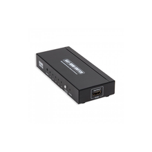 Load image into Gallery viewer, Syba SY-SWI31051 5 Port HDMI Switch with Remote Control and Power Adapter
