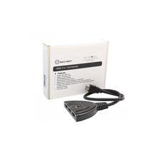 Load image into Gallery viewer, Syba SY-SWI31062 HDMI 1.3B 3-In-1 Out Video Switch