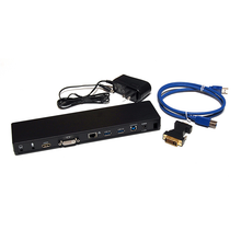 Load image into Gallery viewer, Bytecc T-236U3 USB 3.0 Dual HEAD Docking Station
