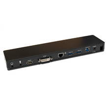 Load image into Gallery viewer, Bytecc T-236U3 USB 3.0 Dual HEAD Docking Station