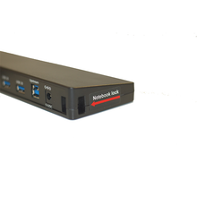 Load image into Gallery viewer, Bytecc T-236U3 USB 3.0 Dual HEAD Docking Station
