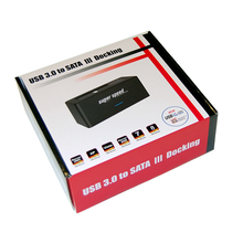 Load image into Gallery viewer, Bytecc T-300  USB 3.0 to SATA III Docking Station