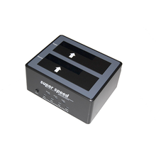 Load image into Gallery viewer, Bytecc T-300D Super Speed USB 3.0 to Dual SATA III Docking Station with Stand Alone Duplicator