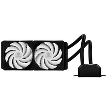 Load image into Gallery viewer, SilverStone TD02-LITE-V2 Liquid CPU Cooler