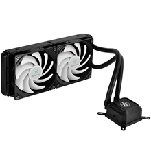 Load image into Gallery viewer, SilverStone TD02-LITE-V2 Liquid CPU Cooler
