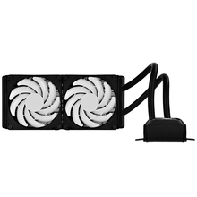 Load image into Gallery viewer, SilverStone TD02-SLIM Liquid CPU Cooler