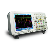 Load image into Gallery viewer, Owon TDS7074 70MHz, 1GS/s, 7.6Mpts, 4 Channel Touch Screen Digital Serial Oscilloscope