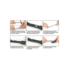 Load image into Gallery viewer, UTG TL-A041 Model 4/AR15 Cleaning Kit Complete with Pouch