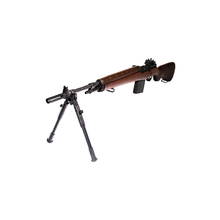Load image into Gallery viewer, UTG TL-BP08S-A New Gen Reinforced Clamp-on Bipod, Cent Ht 8.7"-10.2"