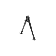Load image into Gallery viewer, UTG TL-BP08ST-A New Gen Clamp-on Bipod, Steel Feet, Cent Ht 9"-11"