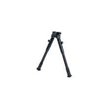 Load image into Gallery viewer, UTG TL-BP69S New Gen High-pro Shooters Bipod, Rubber Feet, 8.7"-10.6"