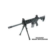 Load image into Gallery viewer, UTG TL-BP69SQ New Gen Hi Pro Shooters Bipod, Quick Detach, 8.7"-10.6"