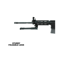 Load image into Gallery viewer, UTG TL-BP69SQ New Gen Hi Pro Shooters Bipod, Quick Detach, 8.7"-10.6"
