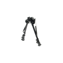 Load image into Gallery viewer, UTG TL-BP88 Tactical OP Bipod, Rubber Feet, Center Height 8.3"-12.7"