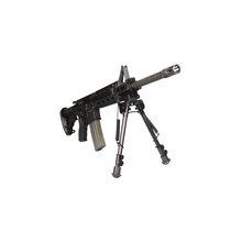 Load image into Gallery viewer, UTG TL-BP88 Tactical OP Bipod, Rubber Feet, Center Height 8.3"-12.7"