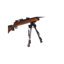 Load image into Gallery viewer, UTG TL-BP88 Tactical OP Bipod, Rubber Feet, Center Height 8.3"-12.7"