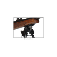 Load image into Gallery viewer, UTG TL-BP88 Tactical OP Bipod, Rubber Feet, Center Height 8.3"-12.7"