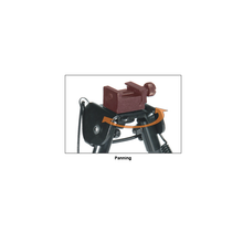 Load image into Gallery viewer, UTG TL-BP88 Tactical OP Bipod, Rubber Feet, Center Height 8.3"-12.7"