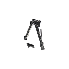 Load image into Gallery viewer, UTG TL-BP99Q Super Duty Bi-pod with QD Lever Mount, Height 8.0"-12.8"