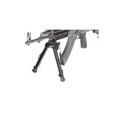 Load image into Gallery viewer, UTG TL-BP99Q Super Duty Bi-pod with QD Lever Mount, Height 8.0"-12.8"