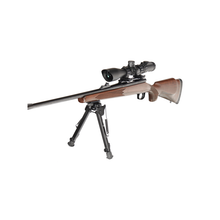 Load image into Gallery viewer, UTG TL-BP99Q Super Duty Bi-pod with QD Lever Mount, Height 8.0"-12.8"