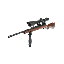 Load image into Gallery viewer, UTG TL-MP150Q Monopod with V-Rest and Camera Adaptor, 20.5" to 58.75"