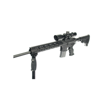 Load image into Gallery viewer, UTG TL-MP150Q Monopod with V-Rest and Camera Adaptor, 20.5" to 58.75"