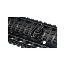 Load image into Gallery viewer, UTG TL-QDSW08A Standard Push Button QD Sling Swivel, 1" Loop