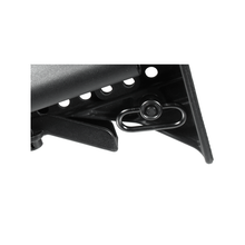 Load image into Gallery viewer, UTG TL-QDSW08B Standard Duty Push Button QD Sling Swivel, 1.25" Loop