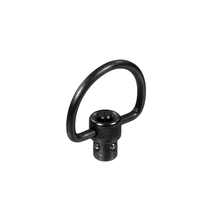 Load image into Gallery viewer, UTG TL-QDSW08C Push Button QD Sling Swivel, 1.25" C-Shape Loop
