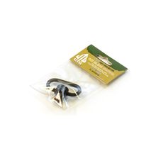 Load image into Gallery viewer, UTG TL-QDSW18 Heavy Duty Push Button QD Sling Swivel, 1.25" Loop