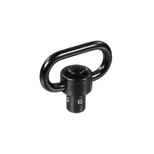 Load image into Gallery viewer, UTG TL-QDSW28 Push Button QD Sling Swivel to Fit with 1.25" Loop