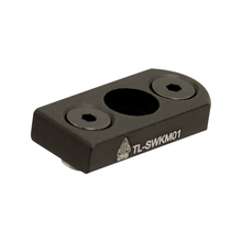 Load image into Gallery viewer, UTG TL-SWKM01 Keymod Adaptor Base for Standard QD Sling Swivel