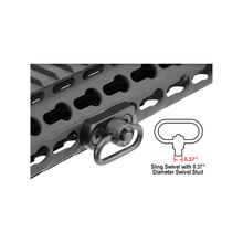 Load image into Gallery viewer, UTG TL-SWKM01 Keymod Adaptor Base for Standard QD Sling Swivel