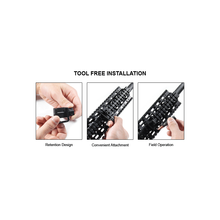 Load image into Gallery viewer, UTG TL-SWMTP01 Detachable Swivel with Picatinny Mounting Base
