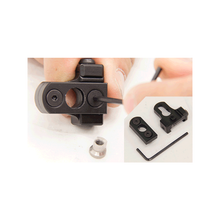 Load image into Gallery viewer, UTG TL-SWPK01 Picatinny/Keymod Compatible Adaptor for QD Sling Swivel