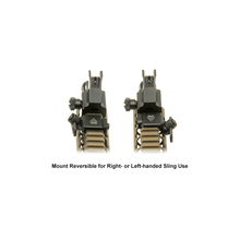 Load image into Gallery viewer, UTG TL-SWPM01 Low-Pro Picatinny-mount Angled QD Sling Swivel Adaptor