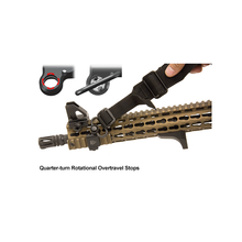 Load image into Gallery viewer, UTG TL-SWPM01 Low-Pro Picatinny-mount Angled QD Sling Swivel Adaptor